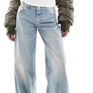 Light Blue Women's Jeans